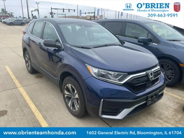 2020 Honda CR-V AWD LX for sale in Bloomington, IL