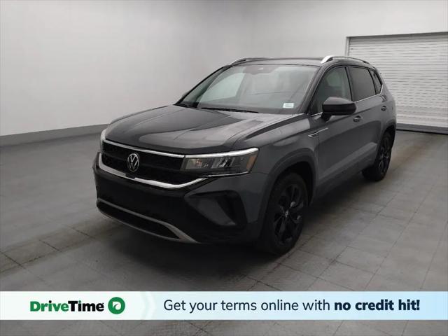 2023 Volkswagen Taos 1.5T SE for sale in Jacksonville, FL