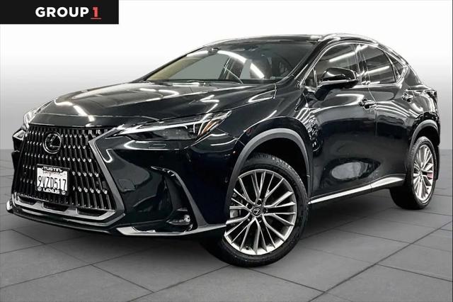 2026 Lexus NX 350h Luxury for sale in Tustin, CA