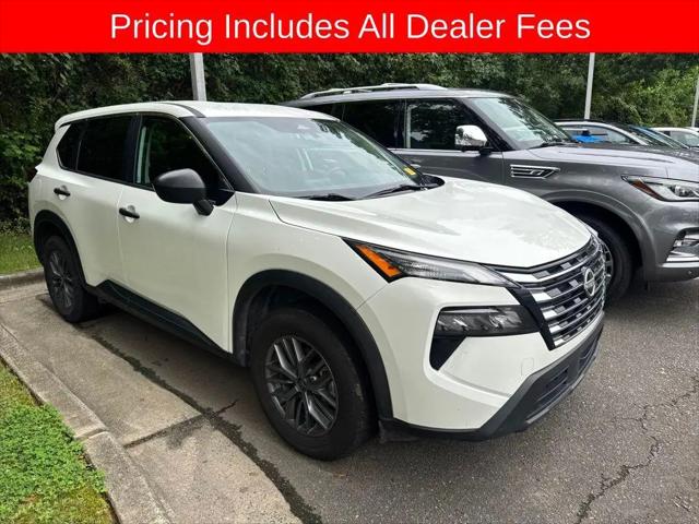 2024 Nissan Rogue S FWD for sale in Raleigh, NC