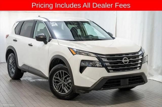 2024 Nissan Rogue S FWD for sale in Raleigh, NC