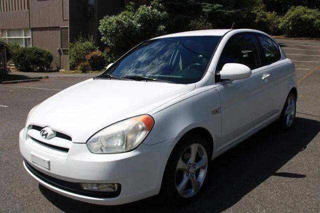 2007 Hyundai Accent SE for sale in Seattle, WA