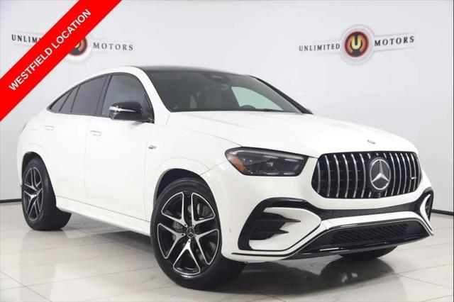 2025 Mercedes-Benz AMG GLE 53 4MATIC+ for sale in Westfield, IN