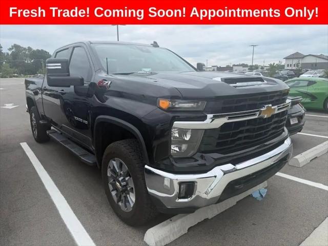 2024 Chevrolet Silverado 2500HD 4WD Crew Cab Standard Bed LT for sale in Westfield, IN