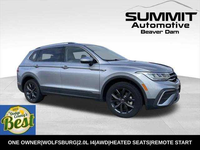 2024 Volkswagen Tiguan 2.0T Wolfsburg Edition for sale in Beaver Dam, WI