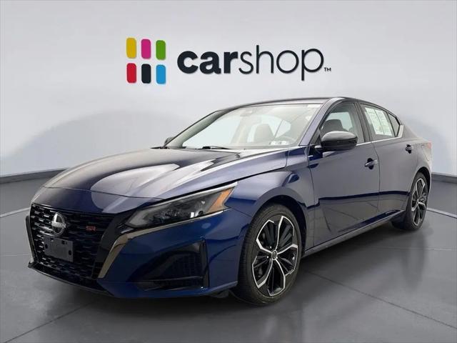 2024 Nissan Altima SR FWD for sale in Chester Springs, PA