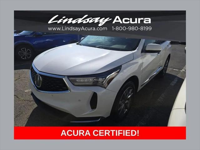 2023 Acura RDX for sale near Columbus, OH
