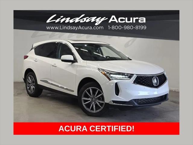 2023 Acura RDX Technology Package for sale near Columbus, OH