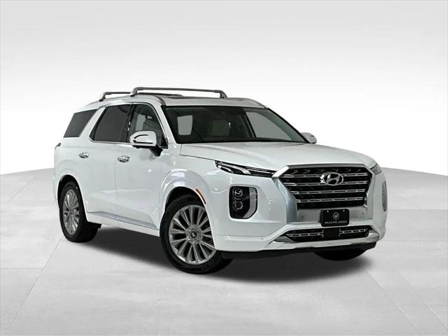 2020 Hyundai Palisade Limited for sale in Des Moines, IA
