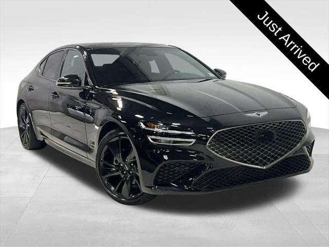 2023 Genesis G70 2.0T AWD for sale in Des Moines, IA