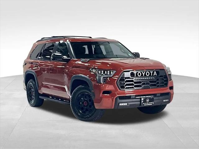 2024 Toyota Sequoia TRD Pro for sale in Des Moines, IA
