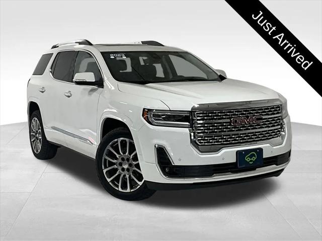2023 GMC Acadia AWD Denali for sale in Des Moines, IA