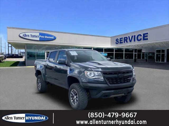 2017 Chevrolet Colorado 4WD ZR2 for sale in Pensacola, FL