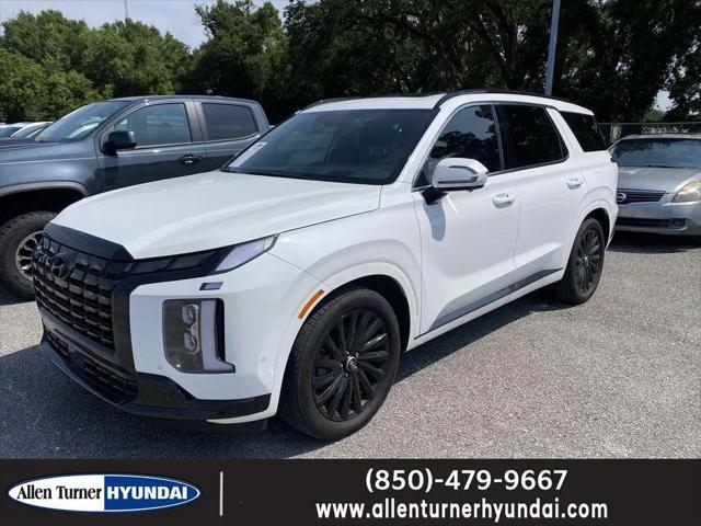 2025 Hyundai Palisade Calligraphy Night Edition for sale in Pensacola, FL