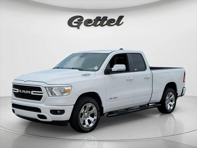 2019 Ram 1500 Big Horn/Lone Star Quad Cab 4x2 6'4" Box for sale in Bradenton, FL