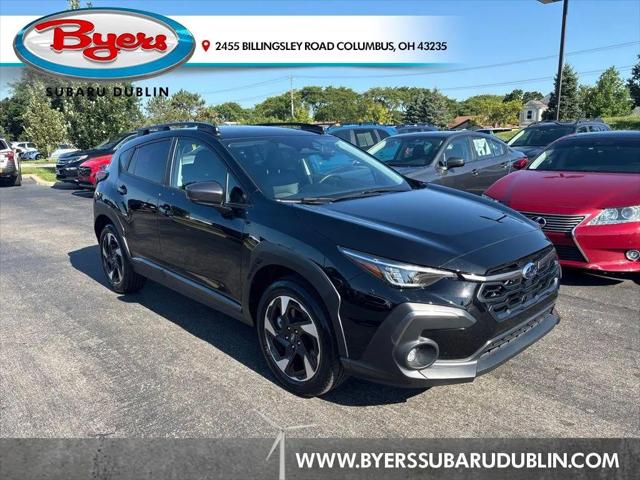 2025 Subaru Crosstrek Limited for sale near Columbus, OH