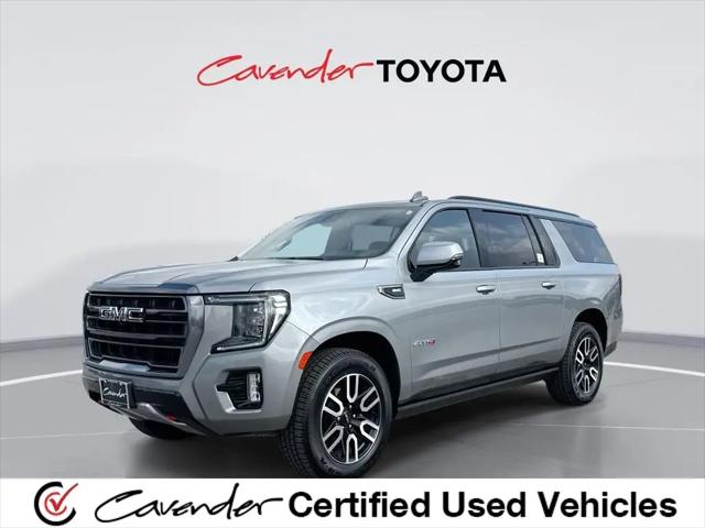 2024 GMC Yukon XL 4WD AT4 for sale in San Antonio, TX