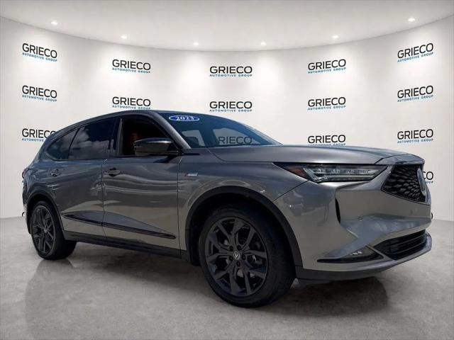 2023 Acura MDX A-SPEC for sale in Delray Beach, FL