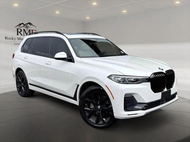 2019 BMW X7 xDrive40i for sale in Parker, CO