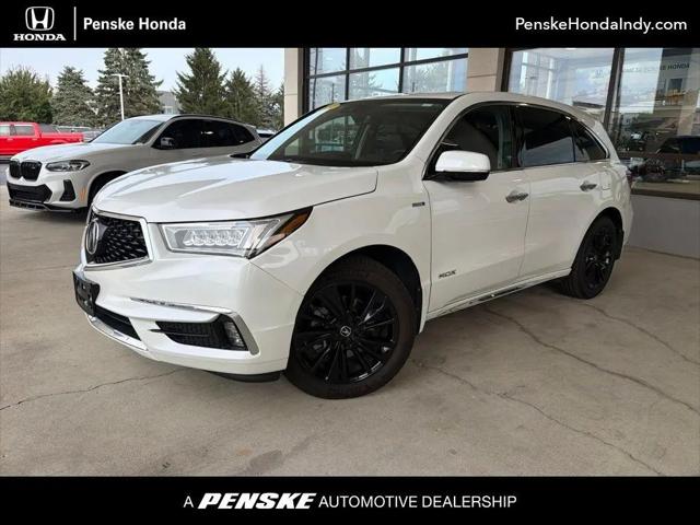 2020 Acura MDX Technology Package for sale in Indianapolis, IN