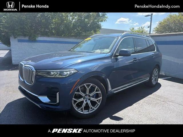 2022 BMW X7 xDrive40i for sale in Indianapolis, IN