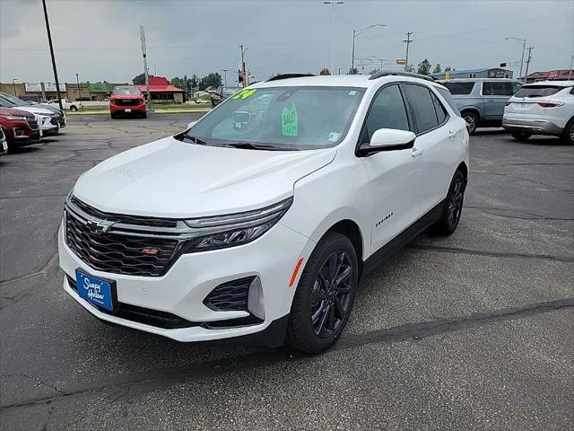 2024 Chevrolet Equinox AWD RS for sale in Viroqua, WI