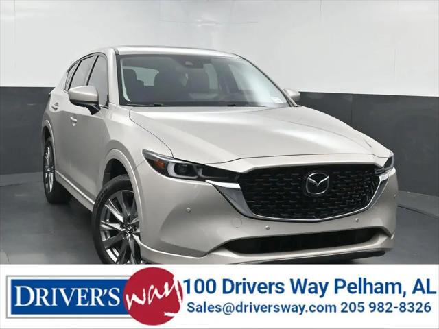 2025 Mazda CX-5 2.5 S Premium Plus for sale in Pelham, AL
