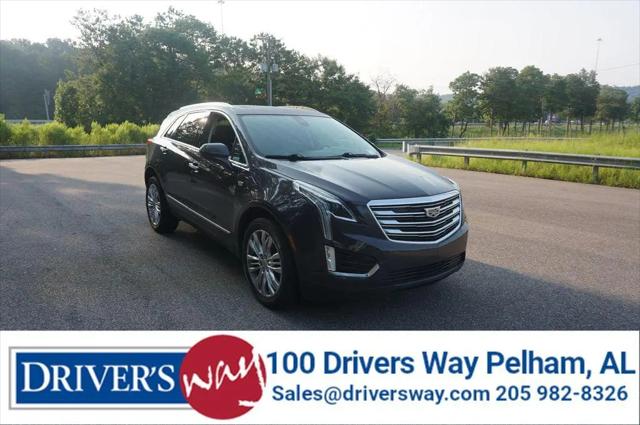 2017 Cadillac XT5 Premium Luxury for sale in Pelham, AL