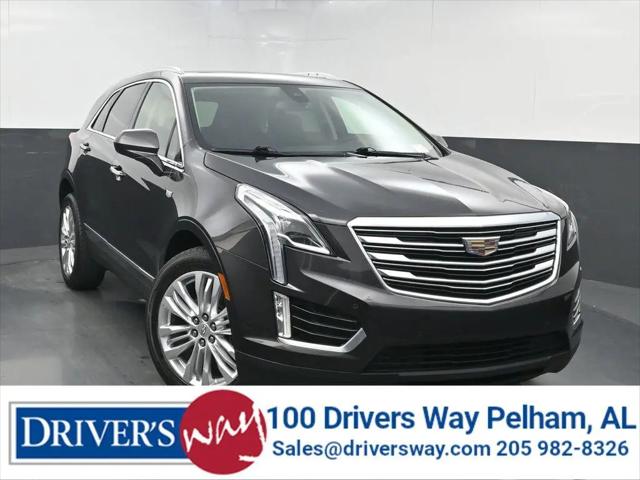 2017 Cadillac XT5 Premium Luxury for sale in Pelham, AL