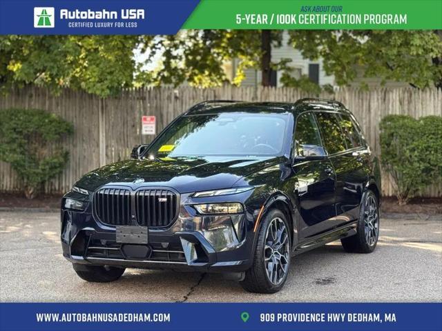 2024 BMW X7 M60i for sale in Dedham, MA