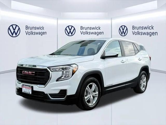2024 GMC Terrain FWD SLE for sale in Brunswick, OH