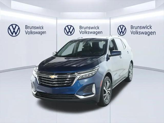 2022 Chevrolet Equinox AWD Premier for sale in Brunswick, OH