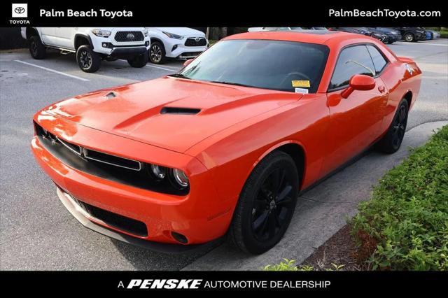 2023 Dodge Challenger SXT AWD for sale in West Palm Beach, FL
