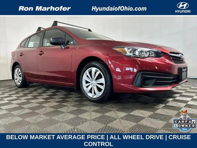2023 Subaru Impreza Base 5-Door for sale in Akron, OH