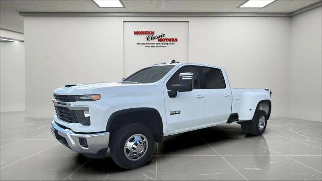 2025 Chevrolet Silverado 3500HD 4WD Crew Cab Long Bed LT for sale in Grand Junction, CO
