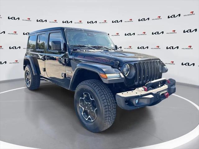 2020 Jeep Wrangler Rubicon Recon 4x4 for sale in Hollywood, FL