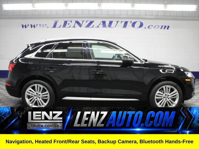 2019 Audi Q5 45 Premium for sale in Fond du Lac, WI