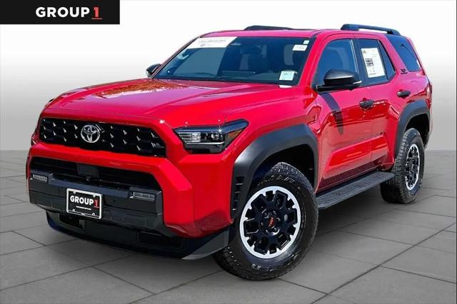2026 Toyota 4Runner TRD Off Road Premium for sale in Manchester, NH
