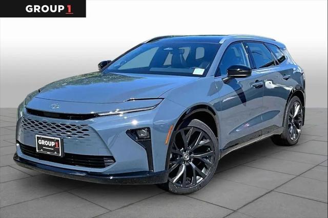 2025 Toyota Crown Signia Limited for sale in Manchester, NH