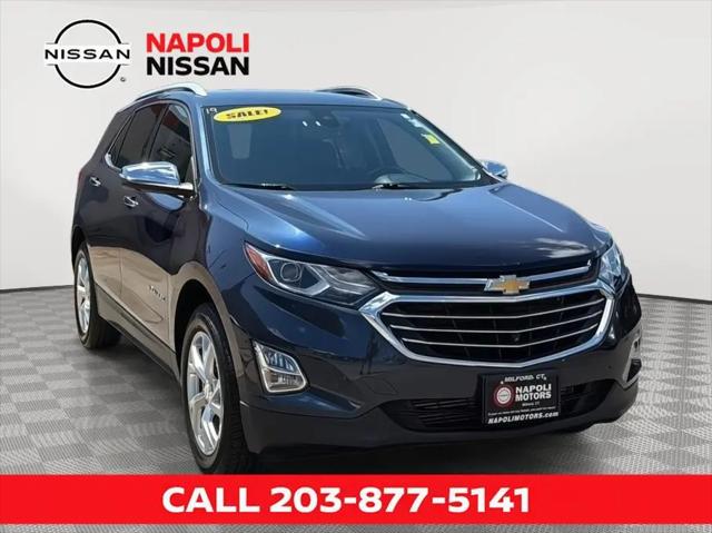 2019 Chevrolet Equinox Premier for sale in Milford, CT