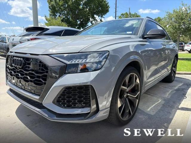 2024 Audi RS Q8 TFSI quattro Tiptronic for sale in Houston, TX