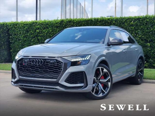 2024 Audi RS Q8 TFSI quattro Tiptronic for sale in Houston, TX