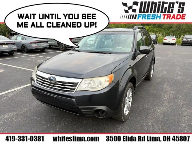 2010 Subaru Forester for sale near Lima, OH