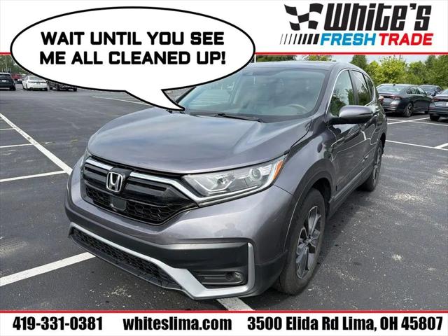 2022 Honda CR-V AWD EX for sale in Lima, OH