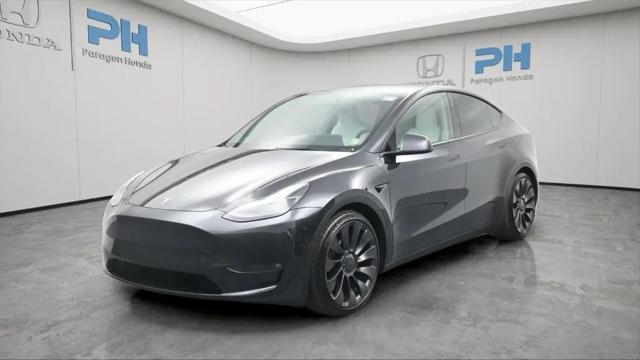 2024 Tesla Model Y Performance Dual Motor All-Wheel Drive for sale in Woodside, NY