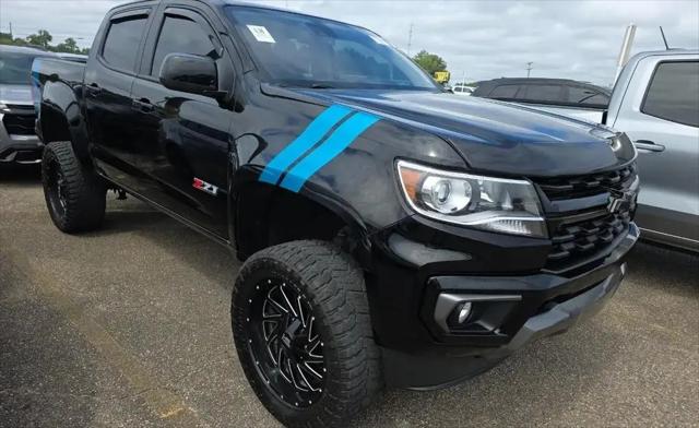 2022 Chevrolet Colorado 4WD Crew Cab Short Box Z71 for sale in Bardstown, KY