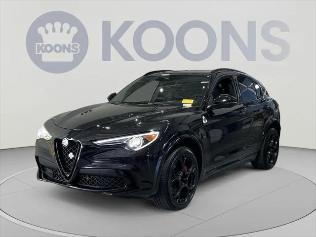 2022 Alfa Romeo Stelvio Quadrifoglio AWD for sale in White Marsh, MD