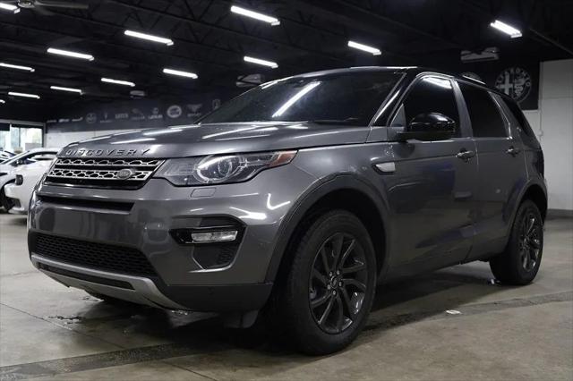 2018 Land Rover Discovery Sport HSE for sale in Tampa, FL