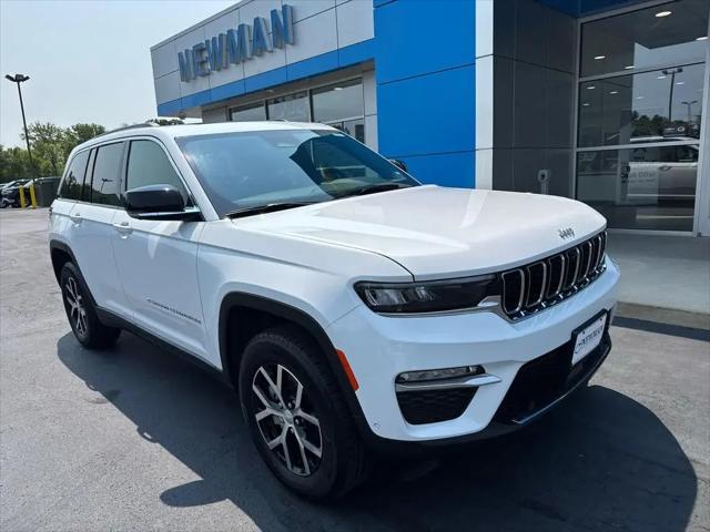 2025 Jeep Grand Cherokee Limited 4x4 for sale in Cedarburg, WI