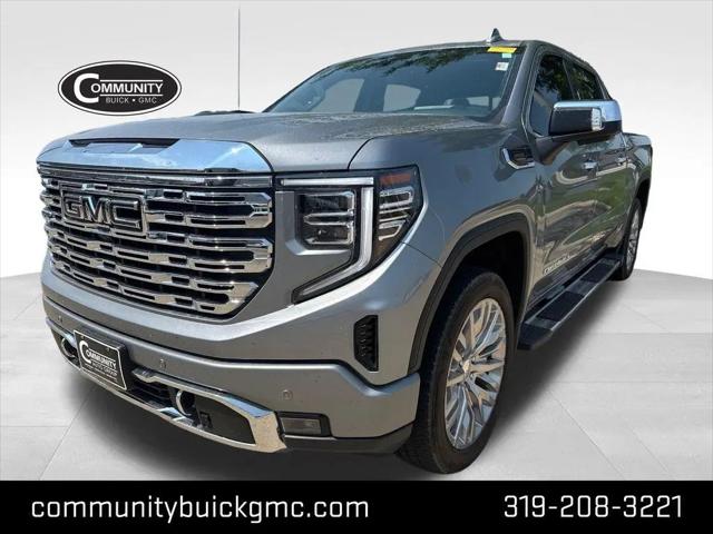 2024 GMC Sierra 1500 4WD Crew Cab Short Box Denali for sale in Waterloo, IA